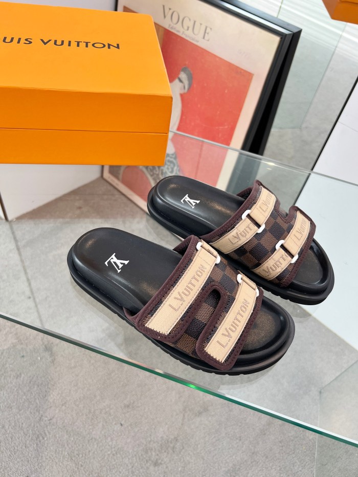 L*ouis V*uitton Top  Sandals&Slippers Tianyi 20240811-57