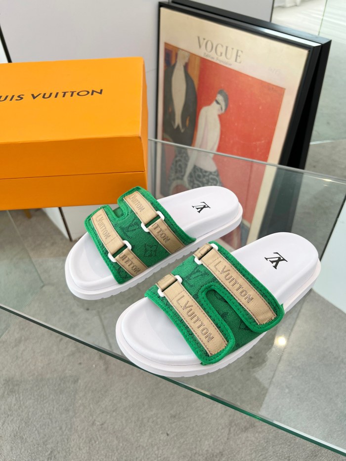 L*ouis V*uitton Top  Sandals&Slippers Tianyi 20240811-53