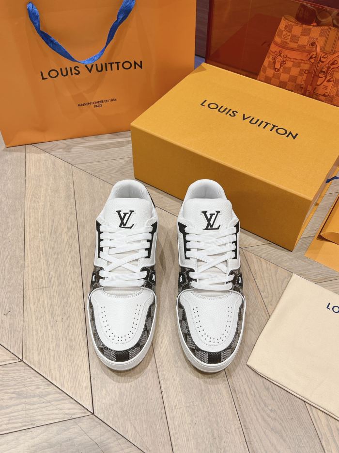 L*ouis V*uitton Top  Sneaker Low Tianyi 20240811-36