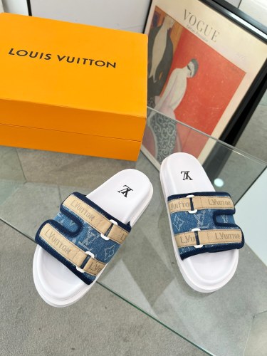 L*ouis V*uitton Top  Sandals&Slippers Tianyi 20240811-54