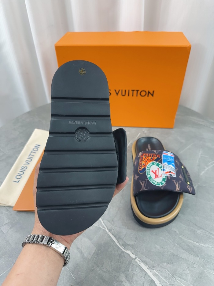 L*ouis V*uitton Top  Sandals&Slippers Tianyi 20240811-11