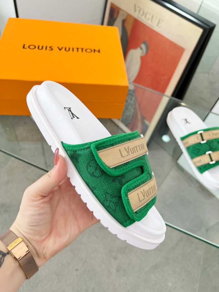 L*ouis V*uitton Top  Sandals&Slippers Tianyi 20240811-53
