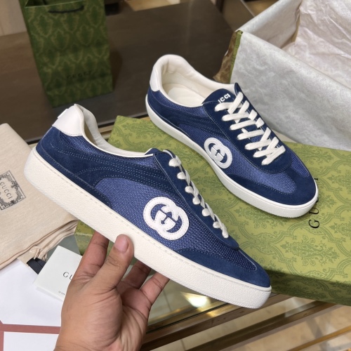 G*ucci Top Sneaker Low Tianyi 20240811-47