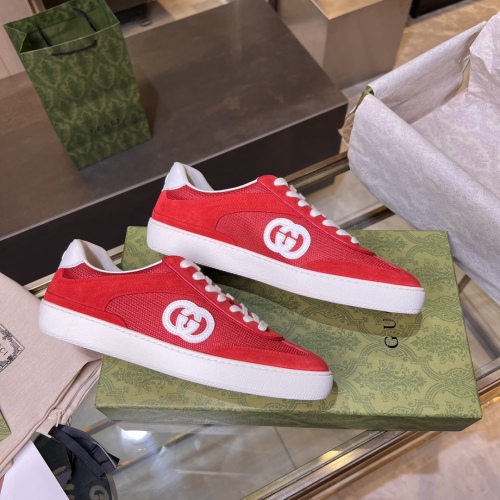 G*ucci Top Sneaker Low Tianyi 20240811-45