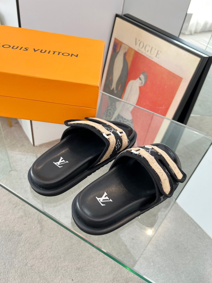 L*ouis V*uitton Top  Sandals&Slippers Tianyi 20240811-51