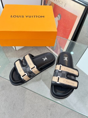 L*ouis V*uitton Top  Sandals&Slippers Tianyi 20240811-60