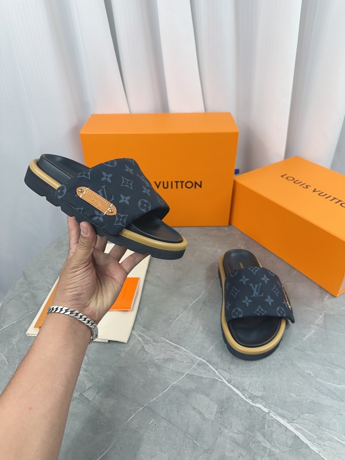 L*ouis V*uitton Top  Sandals&Slippers Tianyi 20240811-8