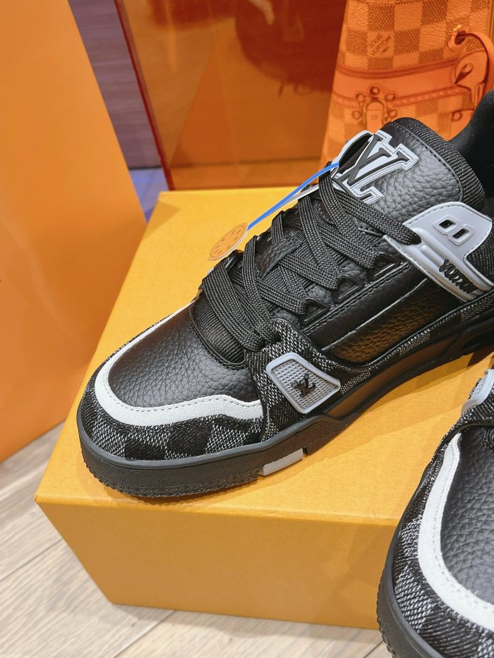 L*ouis V*uitton Top  Sneaker Low Tianyi 20240811-42