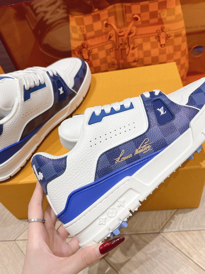 L*ouis V*uitton Top  Sneaker Low Tianyi 20240811-37