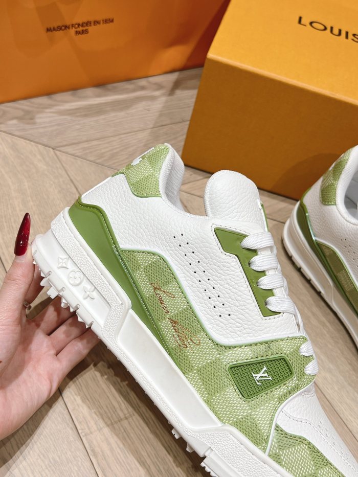 L*ouis V*uitton Top  Sneaker Low Tianyi 20240811-39