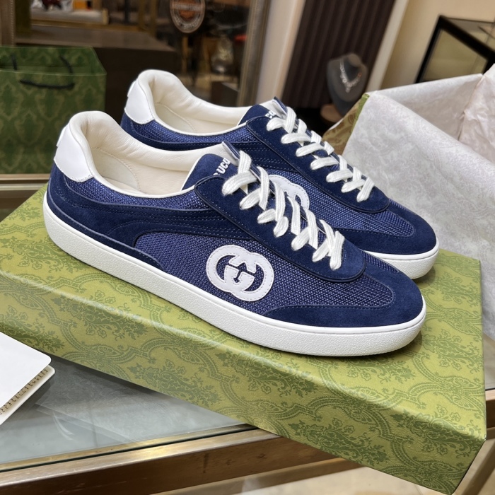 G*ucci Top Sneaker Low Tianyi 20240811-47