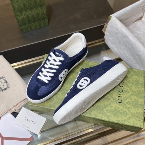G*ucci Top Sneaker Low Tianyi 20240811-47