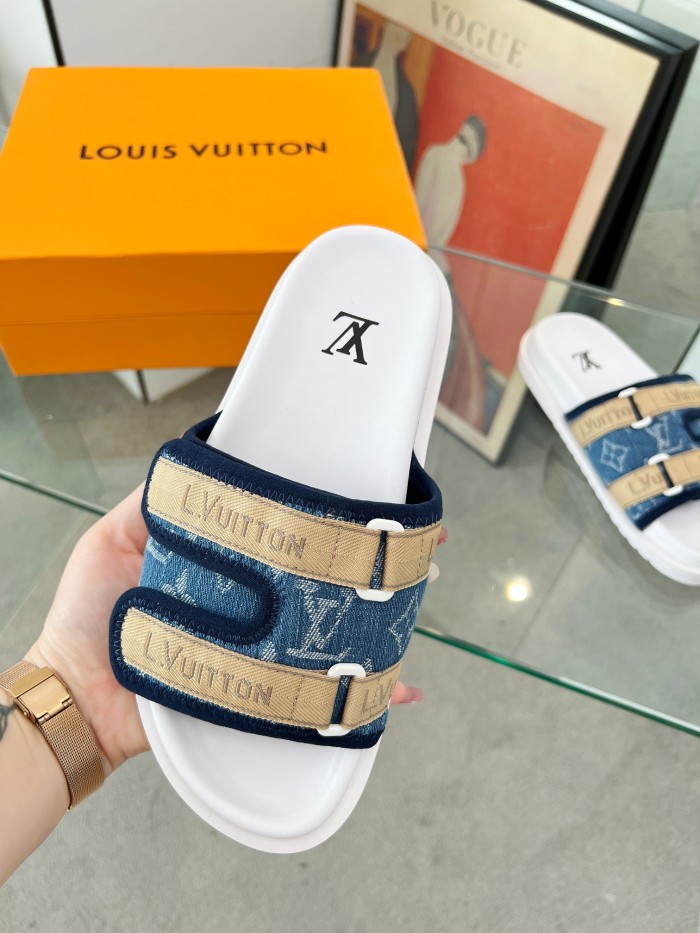 L*ouis V*uitton Top  Sandals&Slippers Tianyi 20240811-54