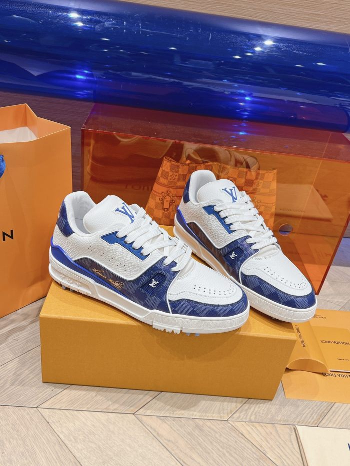 L*ouis V*uitton Top  Sneaker Low Tianyi 20240811-37