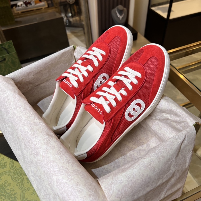 G*ucci Top Sneaker Low Tianyi 20240811-45