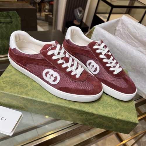 G*ucci Top Sneaker Low Tianyi 20240811-46
