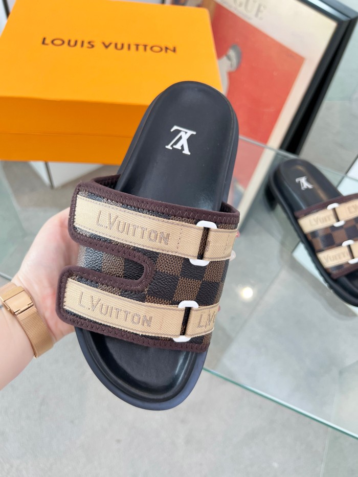 L*ouis V*uitton Top  Sandals&Slippers Tianyi 20240811-57