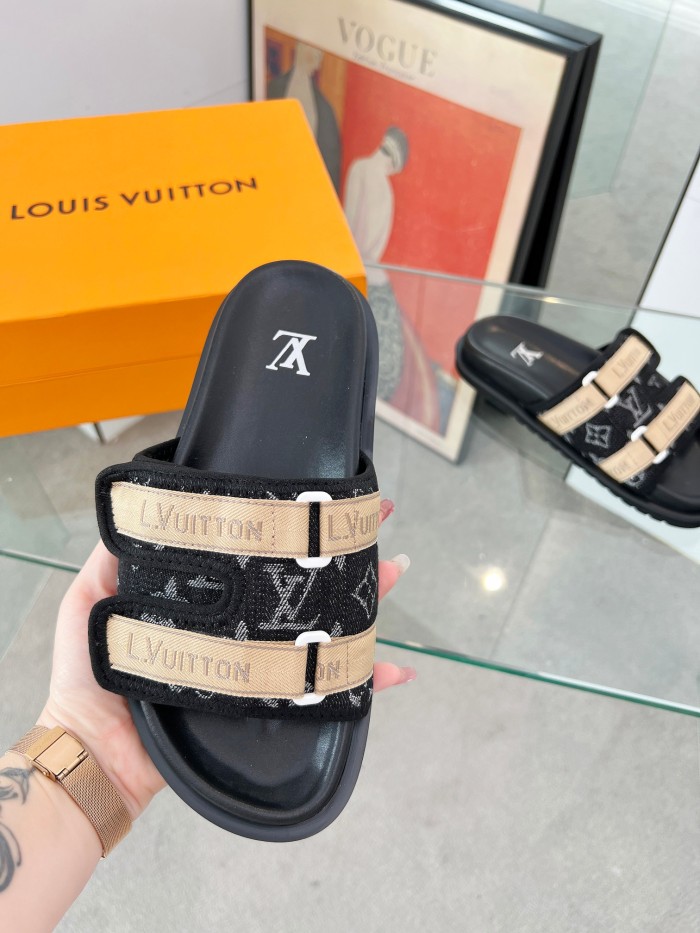 L*ouis V*uitton Top  Sandals&Slippers Tianyi 20240811-51