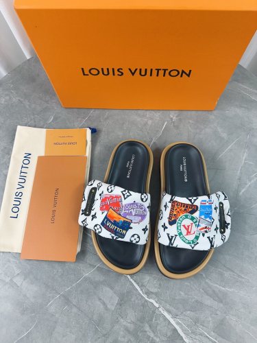 L*ouis V*uitton Top  Sandals&Slippers Tianyi 20240811-12