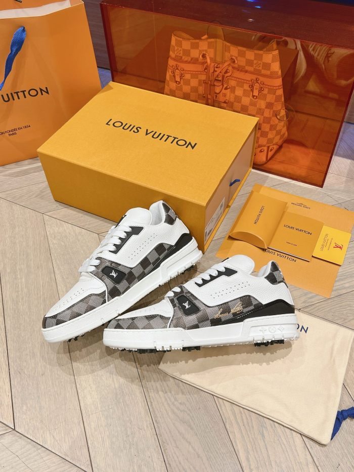L*ouis V*uitton Top  Sneaker Low Tianyi 20240811-36