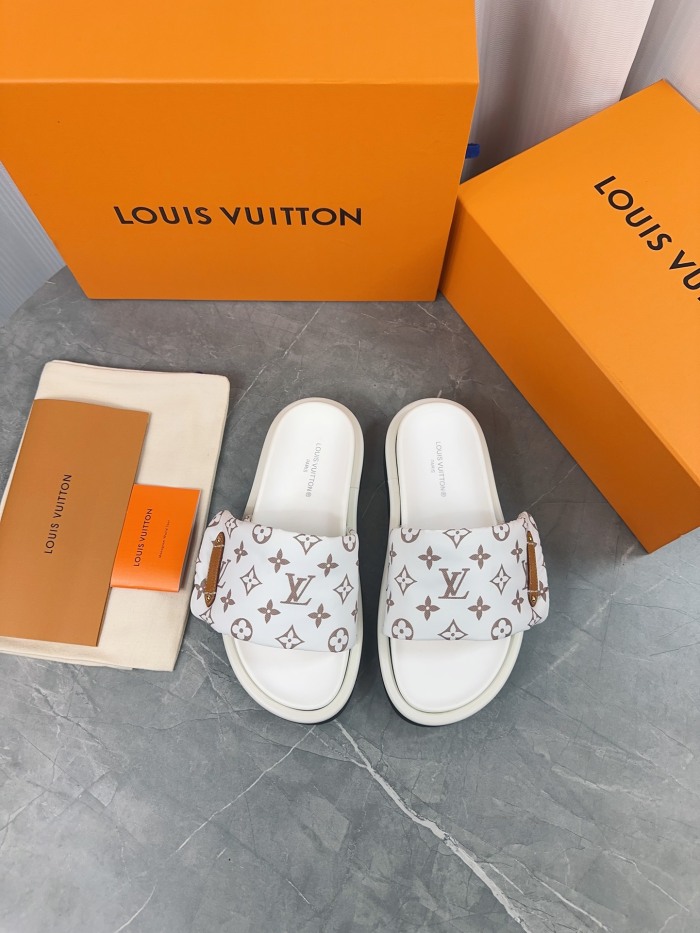 L*ouis V*uitton Top  Sandals&Slippers Tianyi 20240811-10