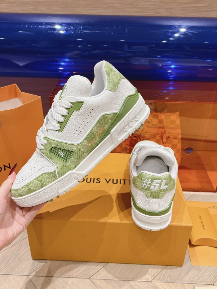 L*ouis V*uitton Top  Sneaker Low Tianyi 20240811-39