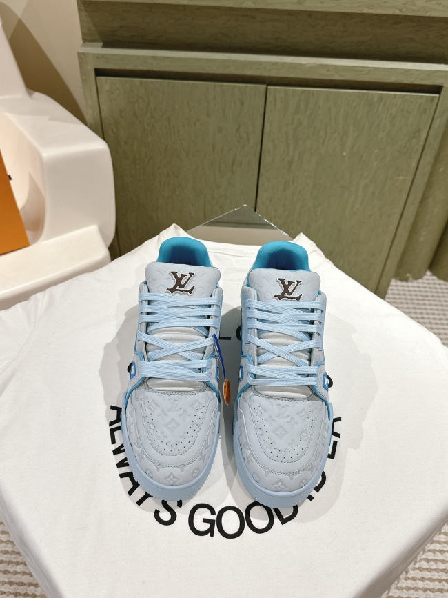 L*ouis V*uitton Top  Sneaker Low Tianyi 20240811-15