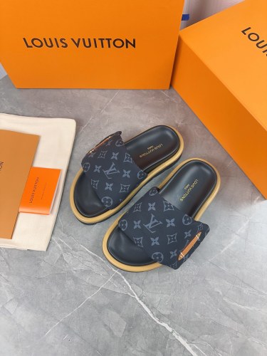 L*ouis V*uitton Top  Sandals&Slippers Tianyi 20240811-8