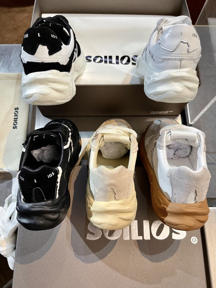 S*oilios Top  Sneaker Low RR 20240812-31