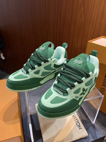 L*ouis V*uitton Top  Sneaker Low RR 20240812-34