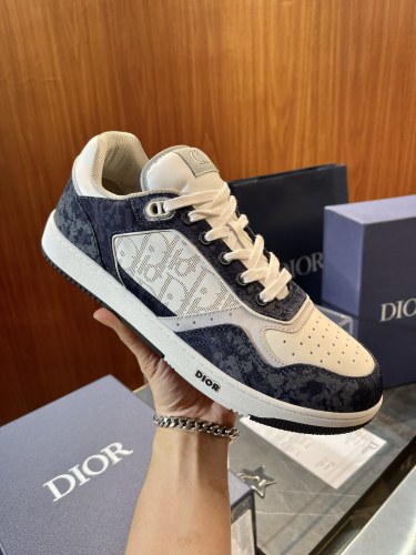 D*ior Top  Sneaker Low RR 20240812-13