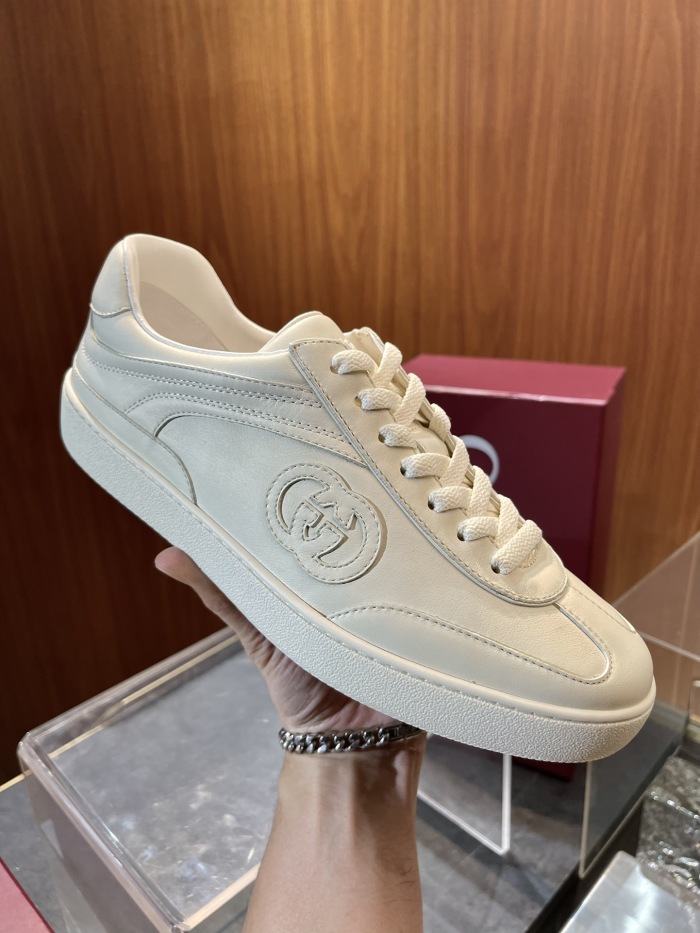 G*ucci Top  Sneaker Low RR 20240813-4