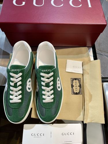 G*ucci Top  Sneaker Low RR 20240813-3