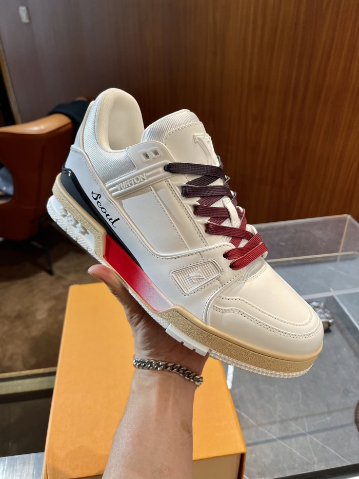 L*ouis V*uitton Top  Sneaker Low RR 20240812-5