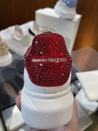 A*lexander M*cqueen Top  Sneaker Low RR 20240812-21