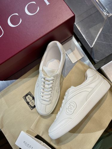 G*ucci Top  Sneaker Low RR 20240813-4