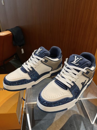 *ouis V*uitton Top  Sneaker Low RR 20240812-19