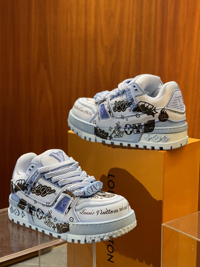 L*ouis V*uitton Top  Sneaker Low Tianyi 20240812-26