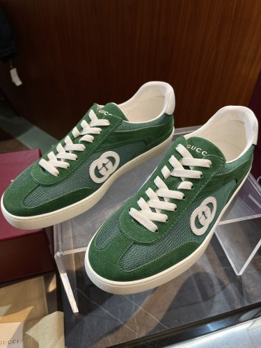 G*ucci Top  Sneaker Low RR 20240813-3