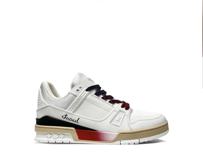 L*ouis V*uitton Top  Sneaker Low RR 20240812-5