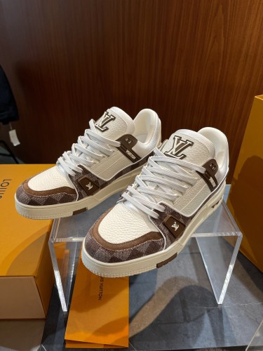 L*ouis V*uitton Top  Sneaker Low RR 20240812-38