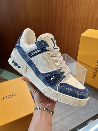 L*ouis V*uitton Top  Sneaker Low RR 20240812-2