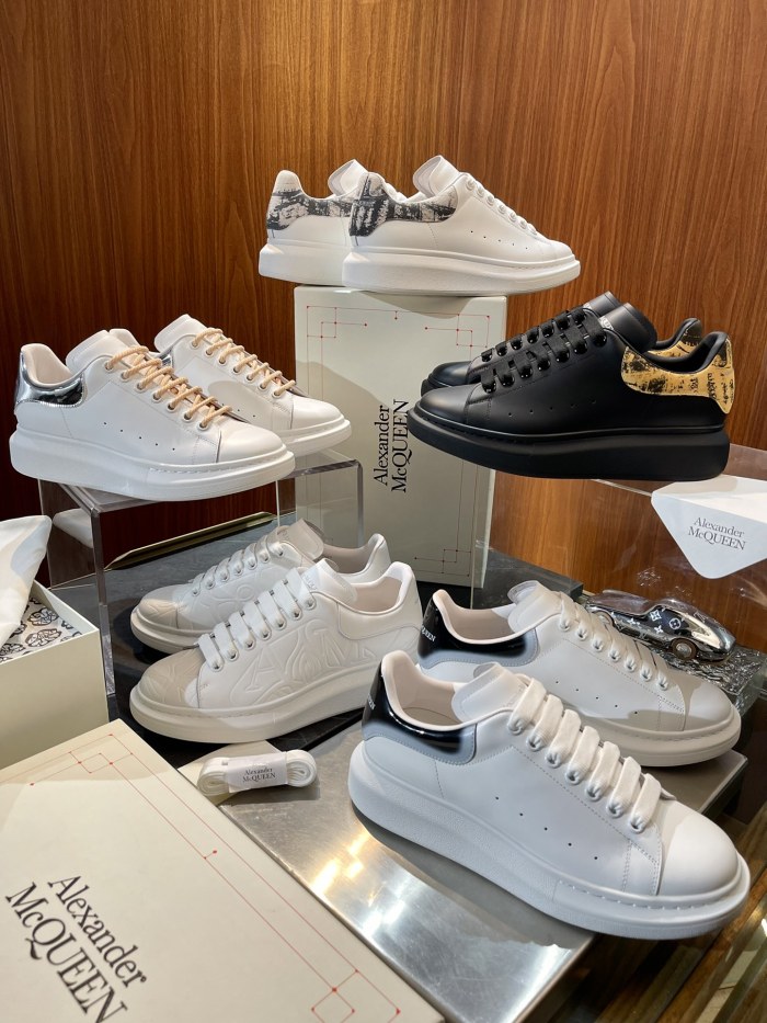 A*lexander M*cqueen Top  Sneaker Low RR 20240812-23