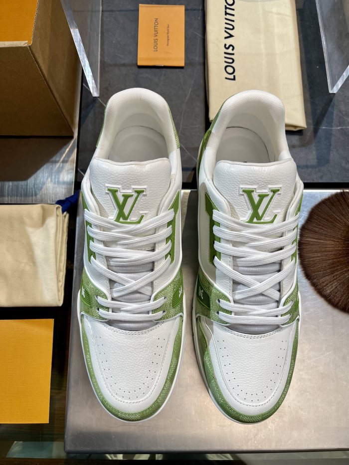 L*ouis V*uitton Top  Sneaker Low Tianyi 20240812-27