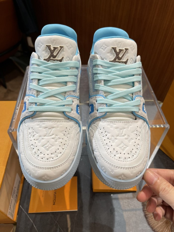 L*ouis V*uitton Top  Sneaker Low RR 20240812-3