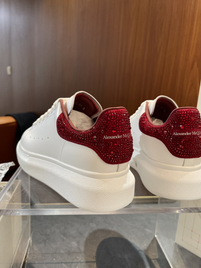 A*lexander M*cqueen Top  Sneaker Low RR 20240812-21