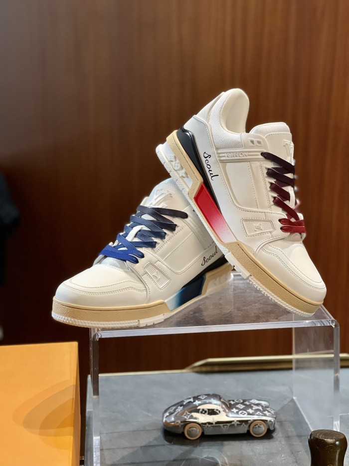 L*ouis V*uitton Top  Sneaker Low RR 20240812-5
