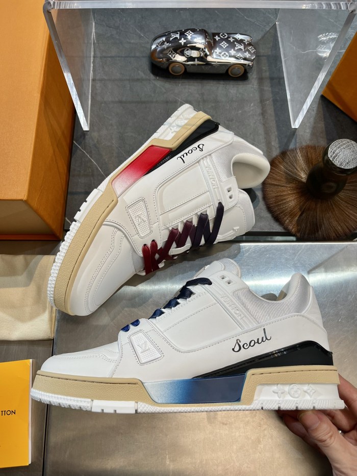 L*ouis V*uitton Top  Sneaker Low RR 20240812-5