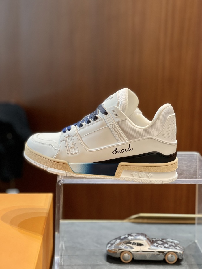 L*ouis V*uitton Top  Sneaker Low RR 20240812-5