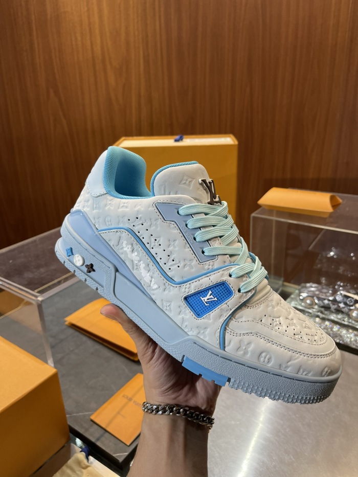 L*ouis V*uitton Top  Sneaker Low RR 20240812-3